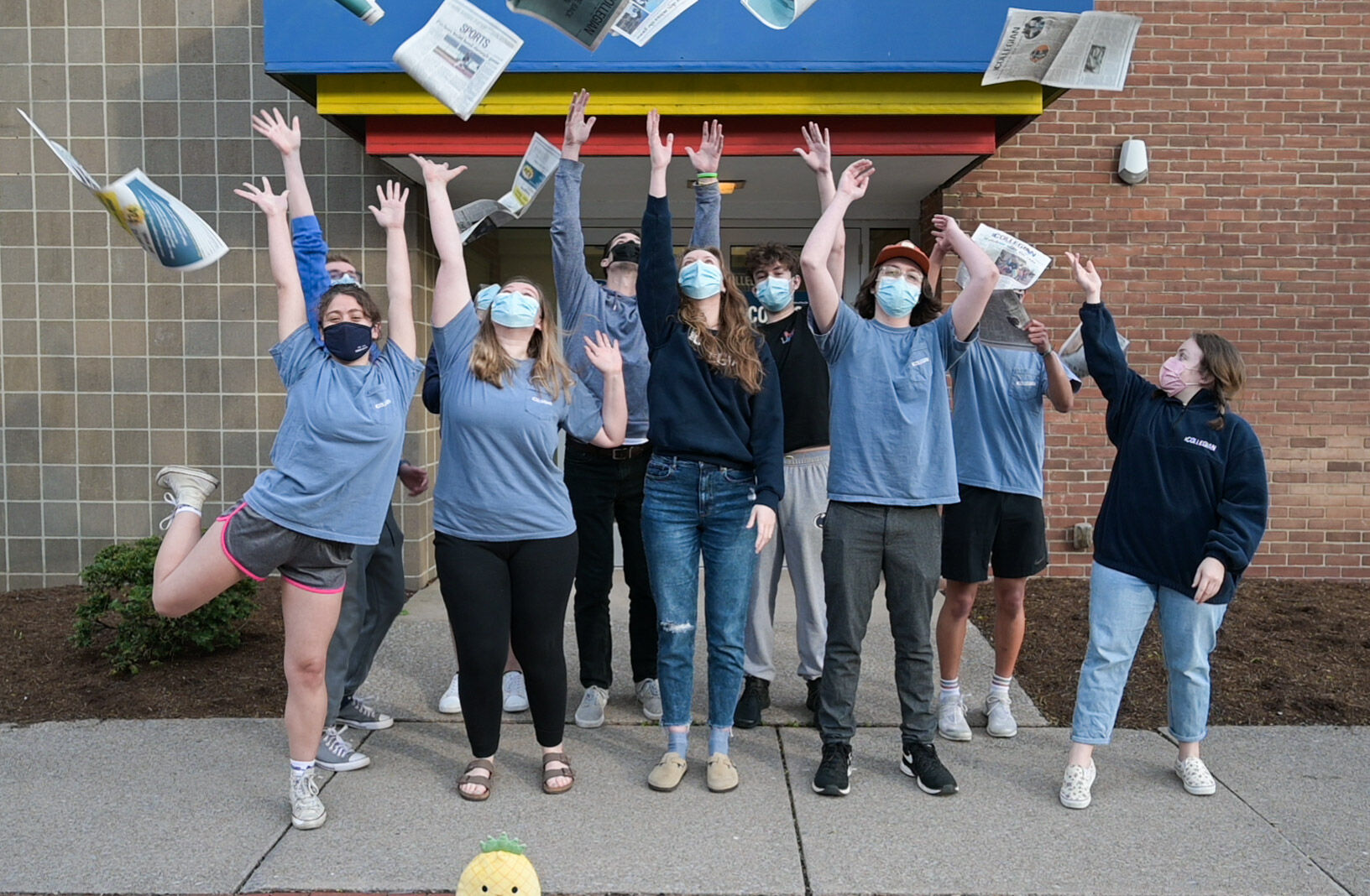 Collegian birthday 2021